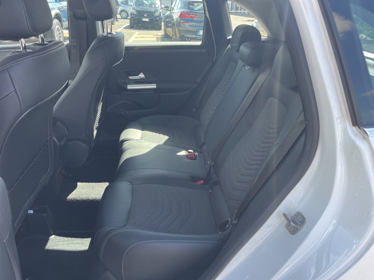 B 180 d Progressive Advanced Plus auto - Certified