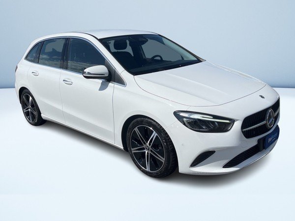 B 180 d Progressive Advanced Plus auto - Certified