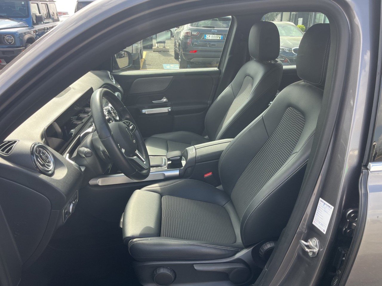 GLB 200 d Sport Plus Easy Tech auto - Certified