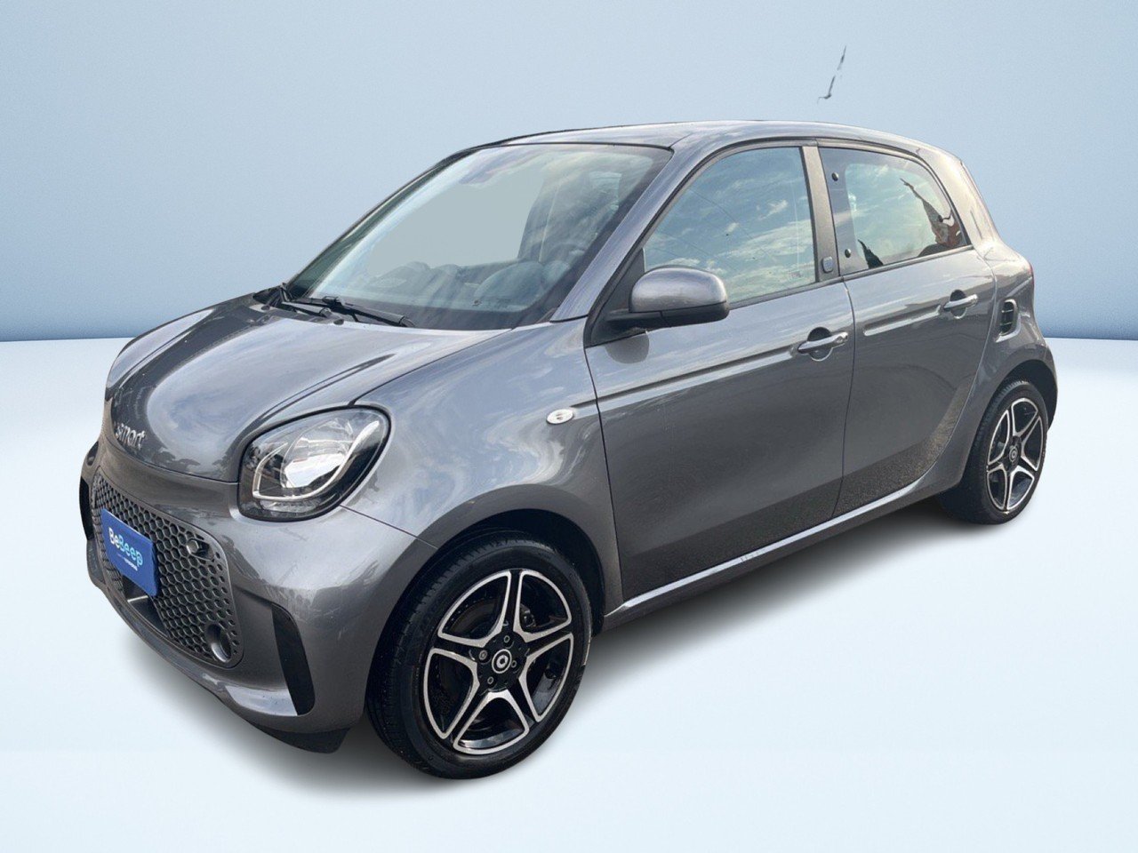 Forfour eq Pulse 22kW - Mercedes Certified