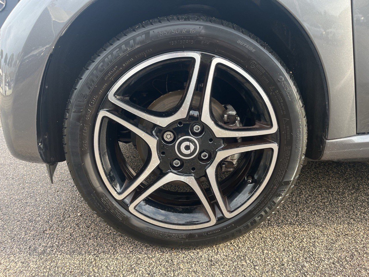 Forfour eq Pulse 22kW - Certified