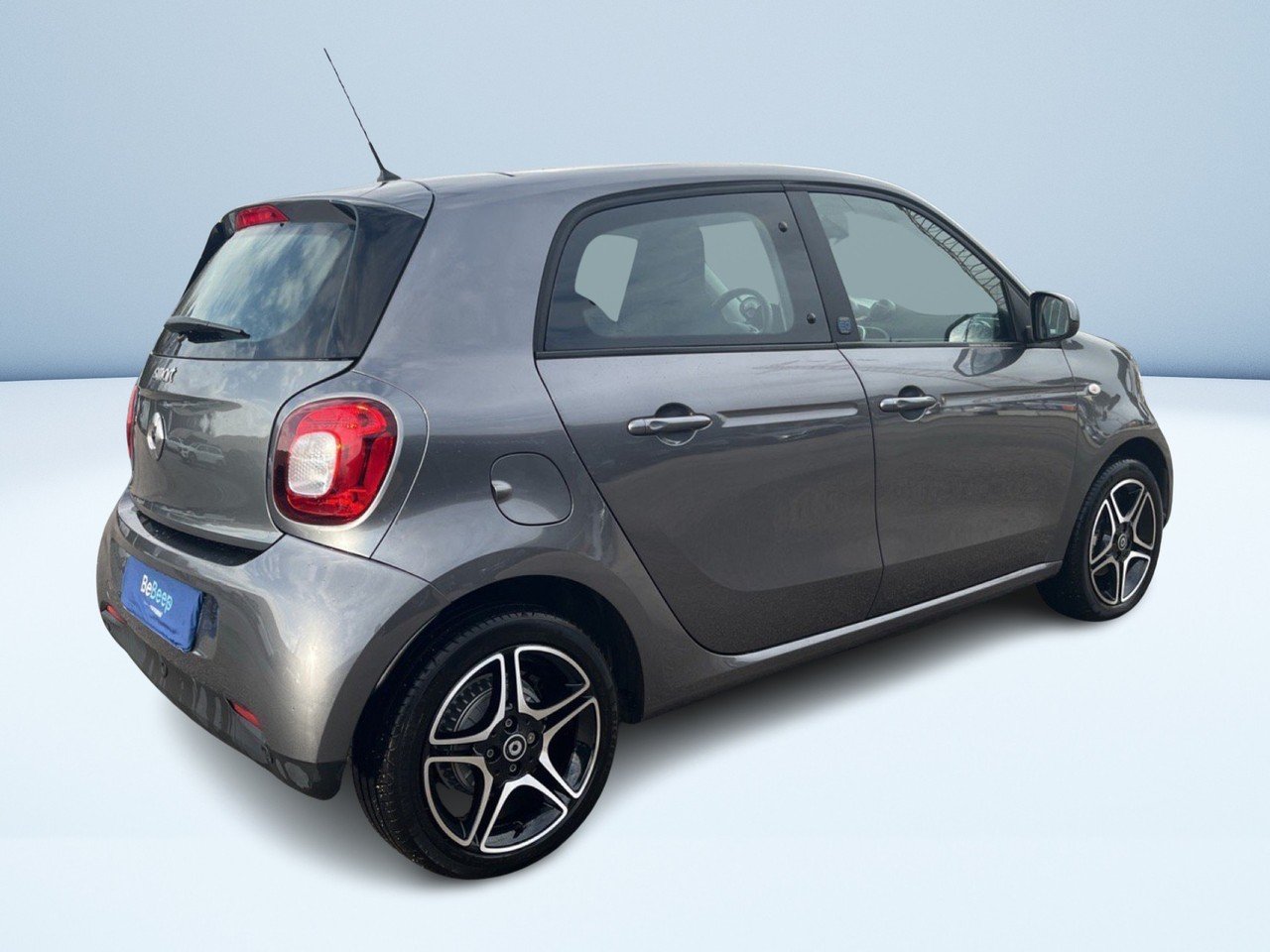 Forfour eq Pulse 22kW - Certified