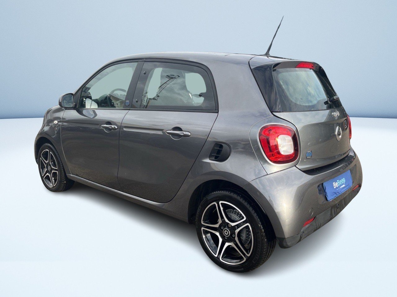 Forfour eq Pulse 22kW - Certified