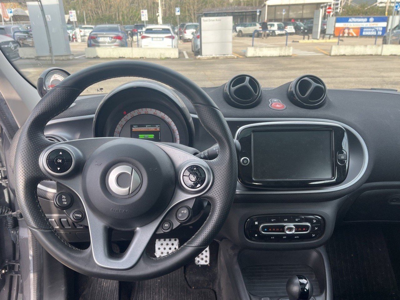 Forfour eq Pulse 22kW - Certified