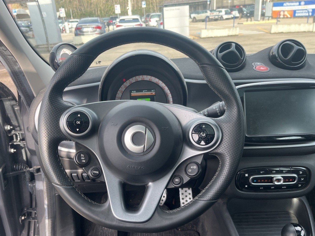 Forfour eq Pulse 22kW - Certified