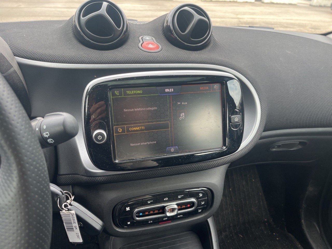 Forfour eq Pulse 22kW - Certified