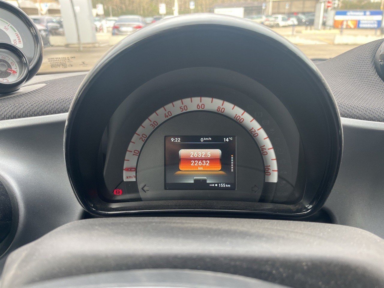 Forfour eq Pulse 22kW - Certified