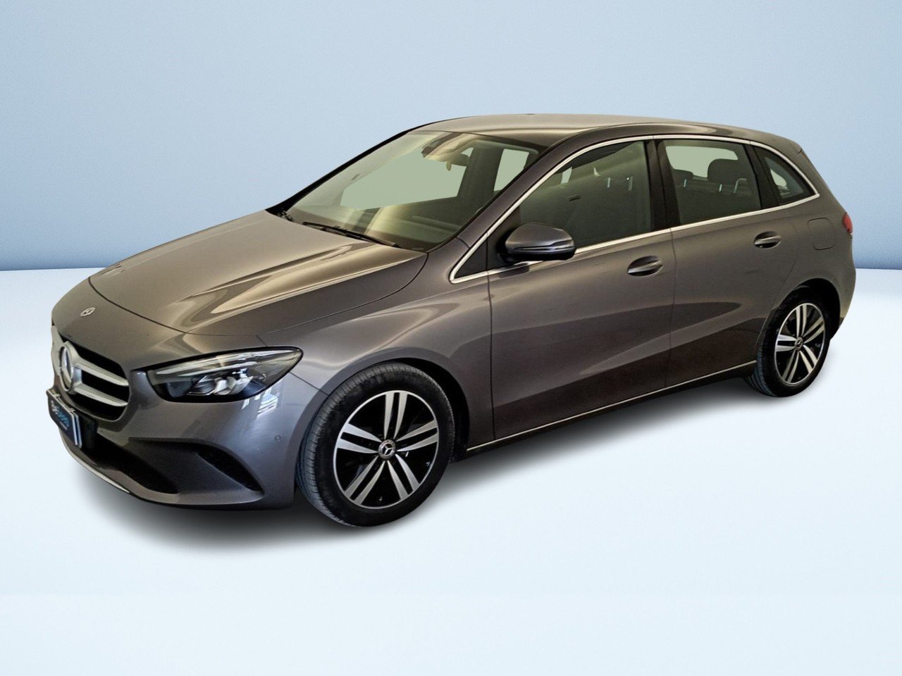 B 180 d Sport Plus auto - Mercedes Certified
