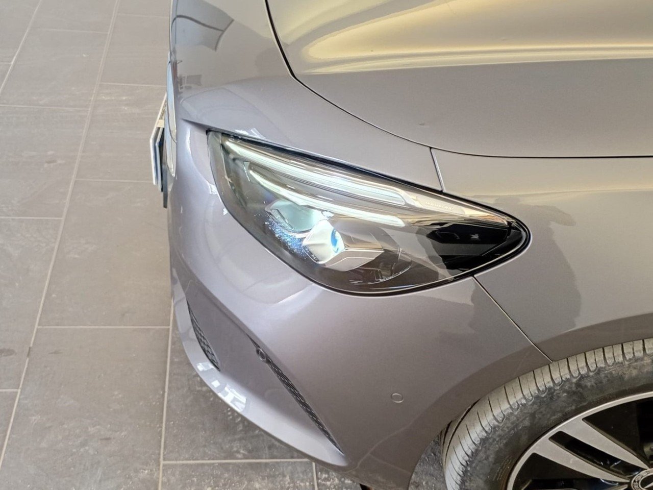 B 180 d Sport Plus auto - Certified