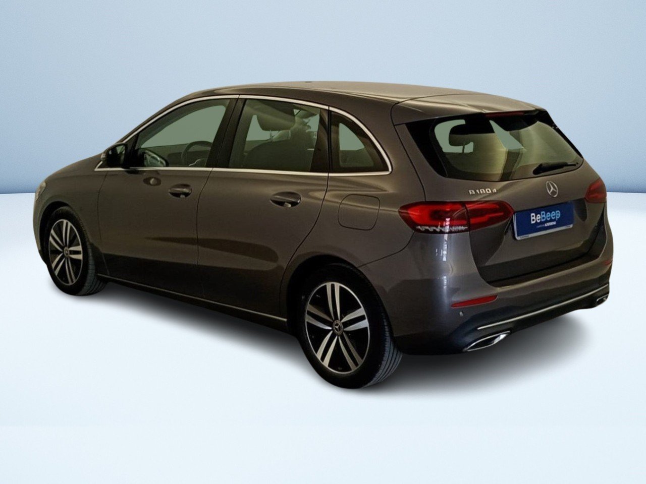B 180 d Sport Plus auto - Certified