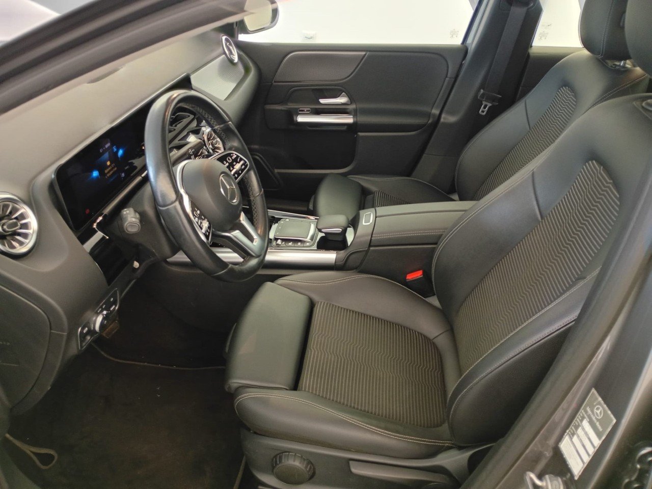 B 180 d Sport Plus auto - Certified