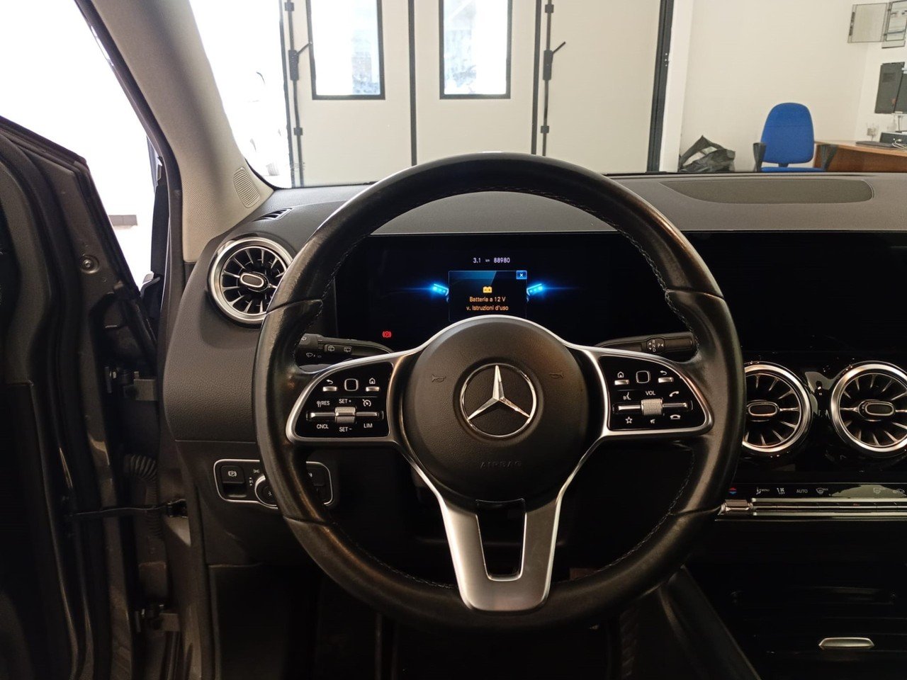 B 180 d Sport Plus auto - Certified