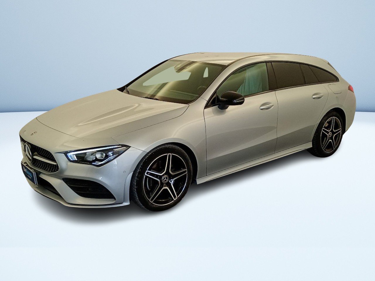 CLA Shooting Brake 200 d Premium auto - Mercedes Certified