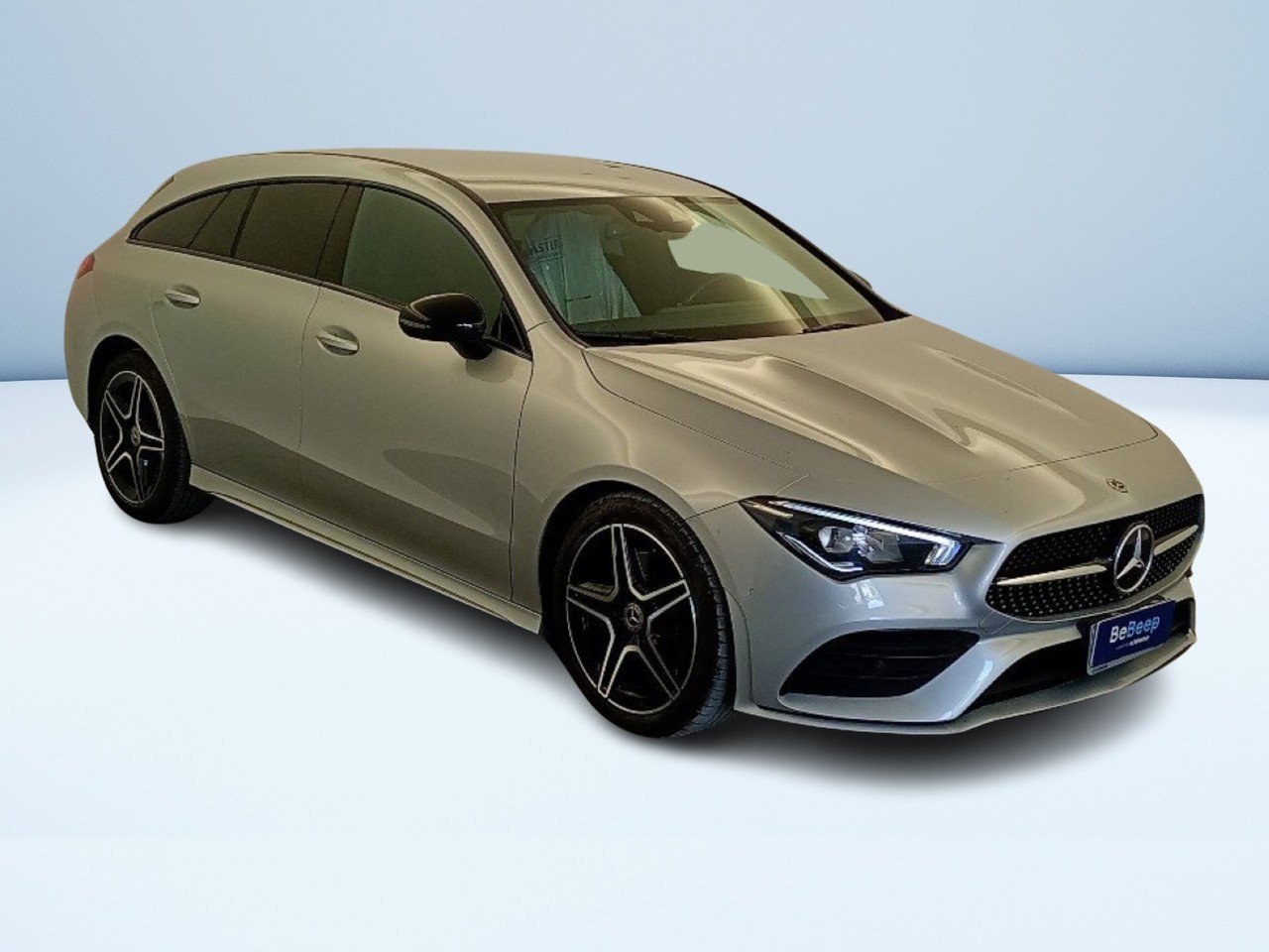CLA Shooting Brake 200 d Premium auto - Certified