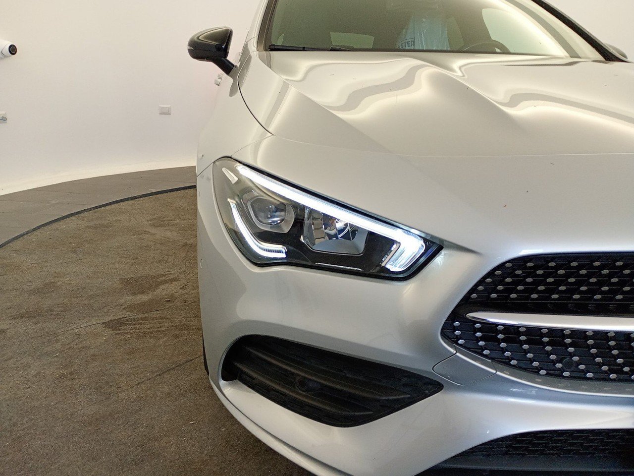 CLA Shooting Brake 200 d Premium auto - Certified