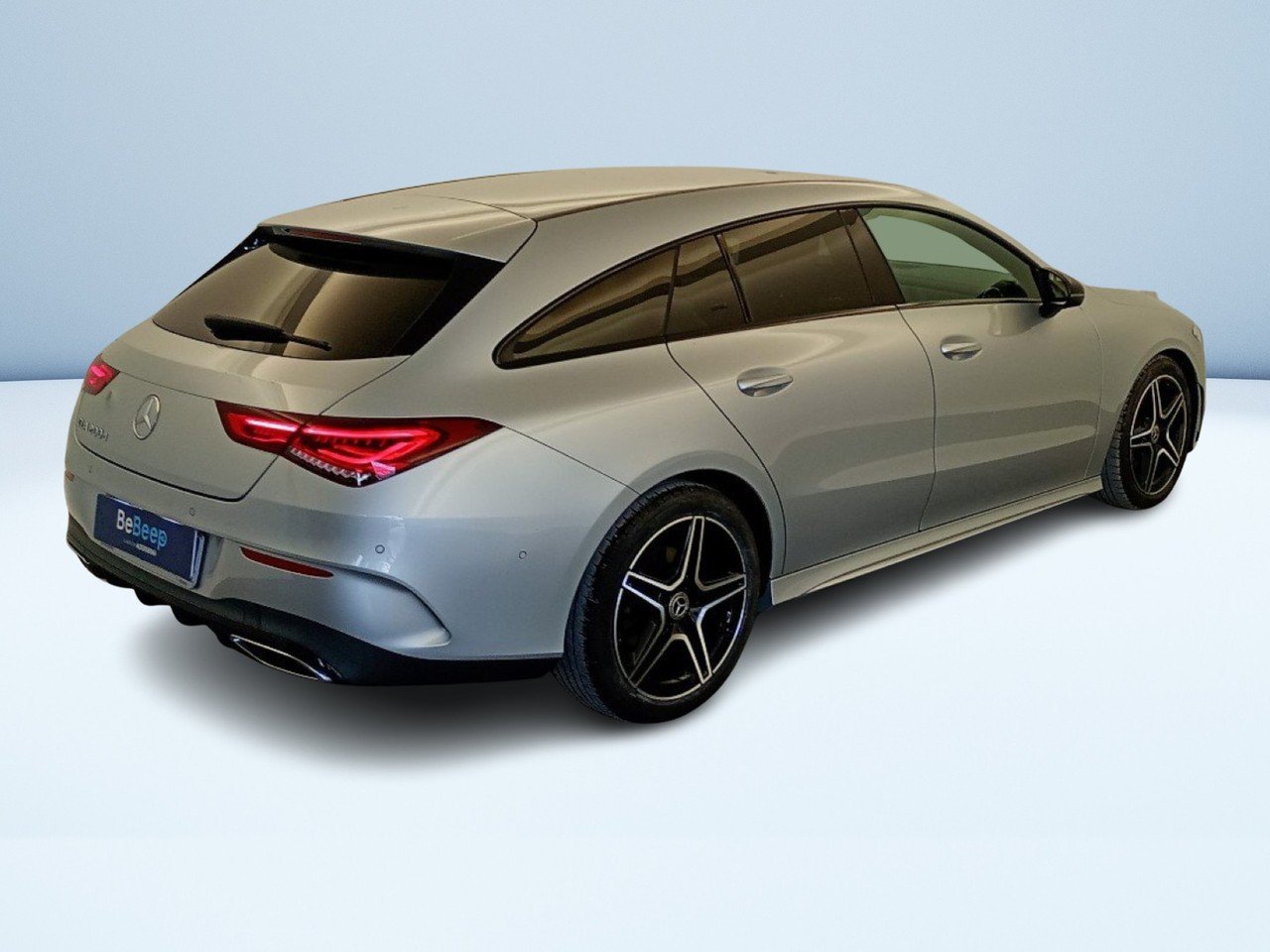 CLA Shooting Brake 200 d Premium auto - Certified