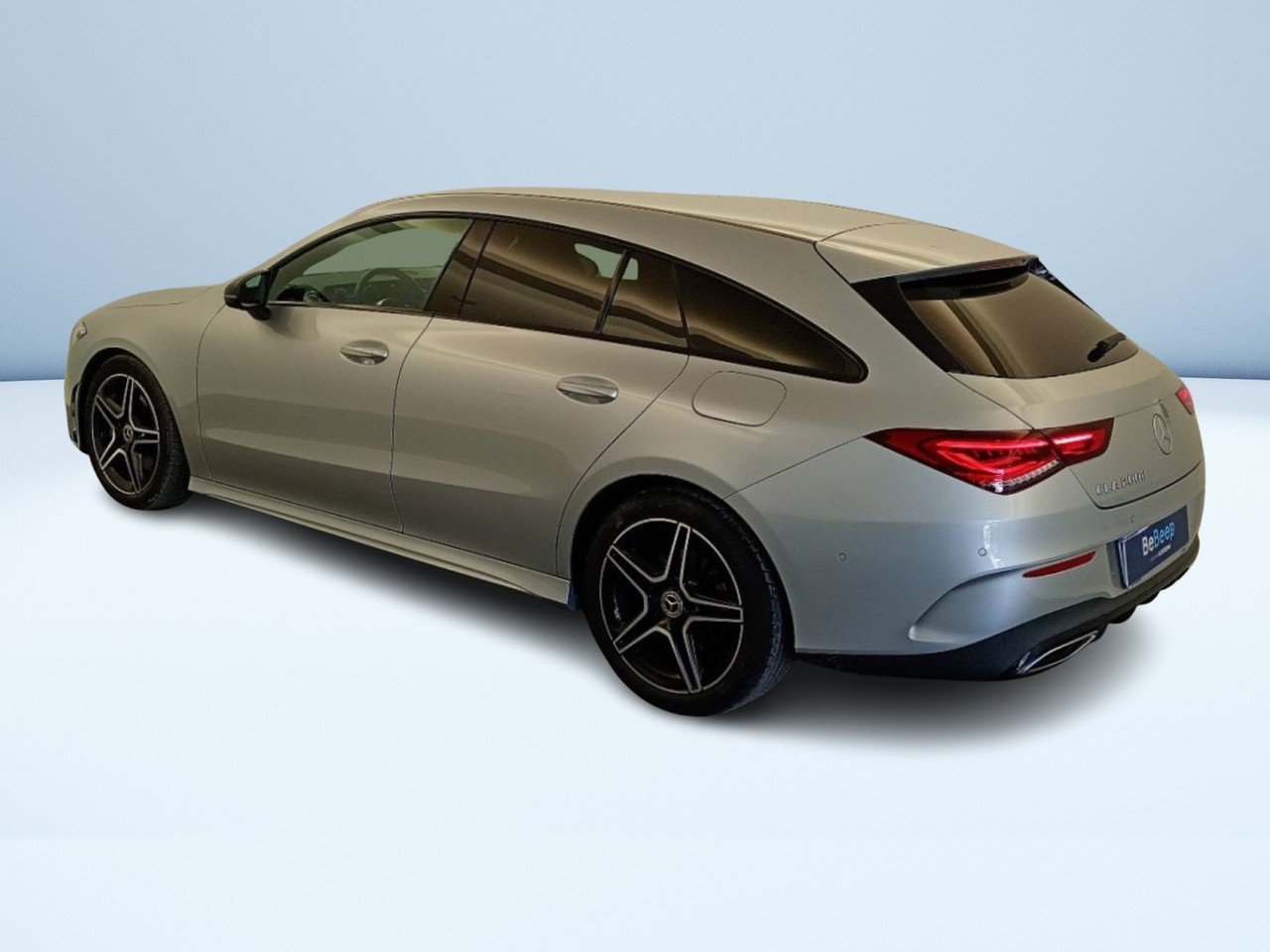 CLA Shooting Brake 200 d Premium auto - Certified