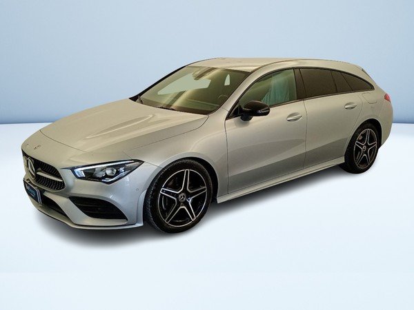 CLA Shooting Brake 200 d Premium auto - Certified