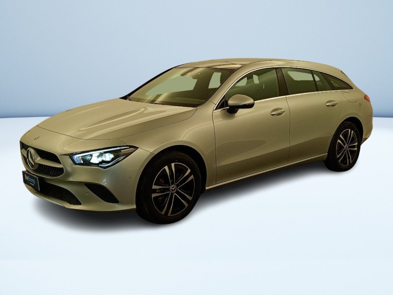 CLA Shooting Brake 250 e phev (eq-power) Business - Mercedes Certified