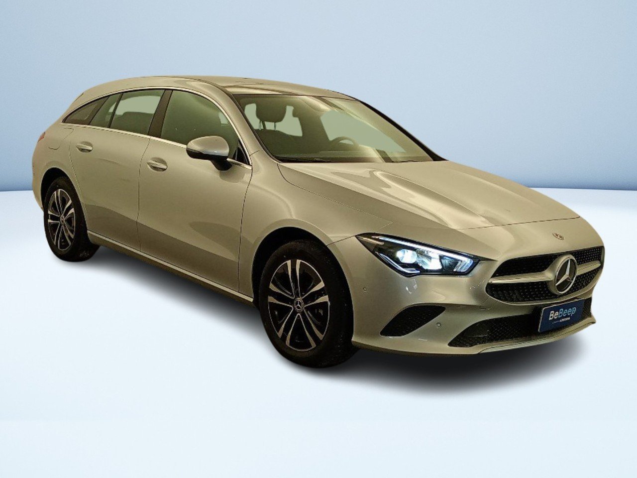 CLA Shooting Brake 250 e phev (eq-power) Business - Certified