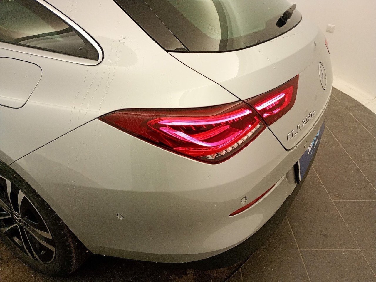CLA Shooting Brake 250 e phev (eq-power) Business - Certified
