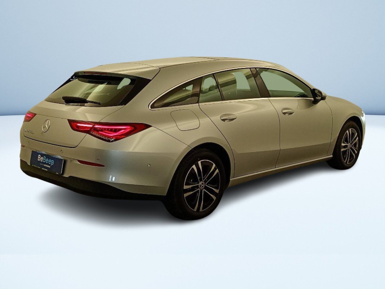 CLA Shooting Brake 250 e phev (eq-power) Business - Certified