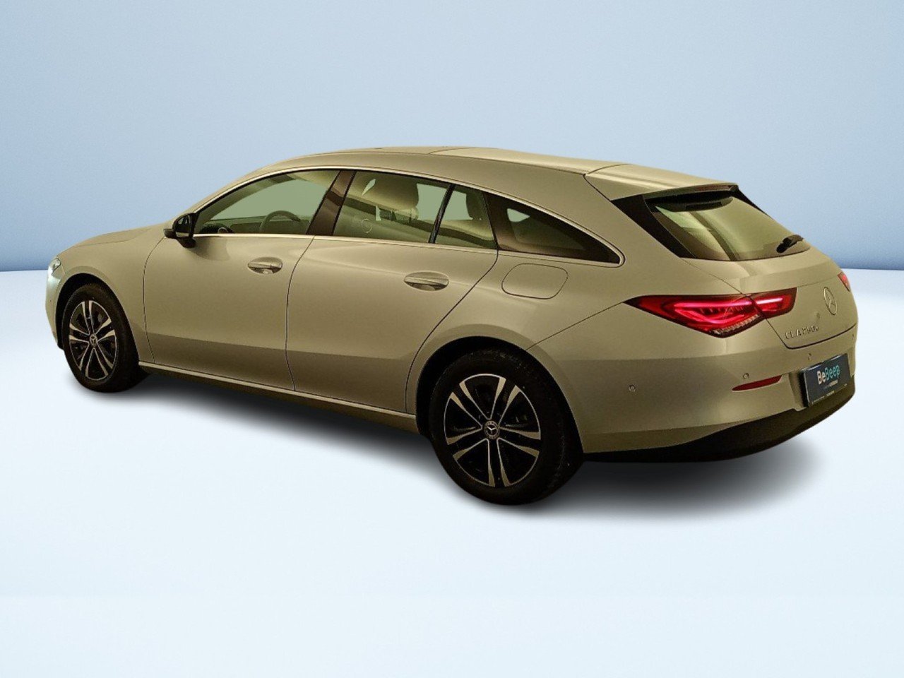 CLA Shooting Brake 250 e phev (eq-power) Business - Certified