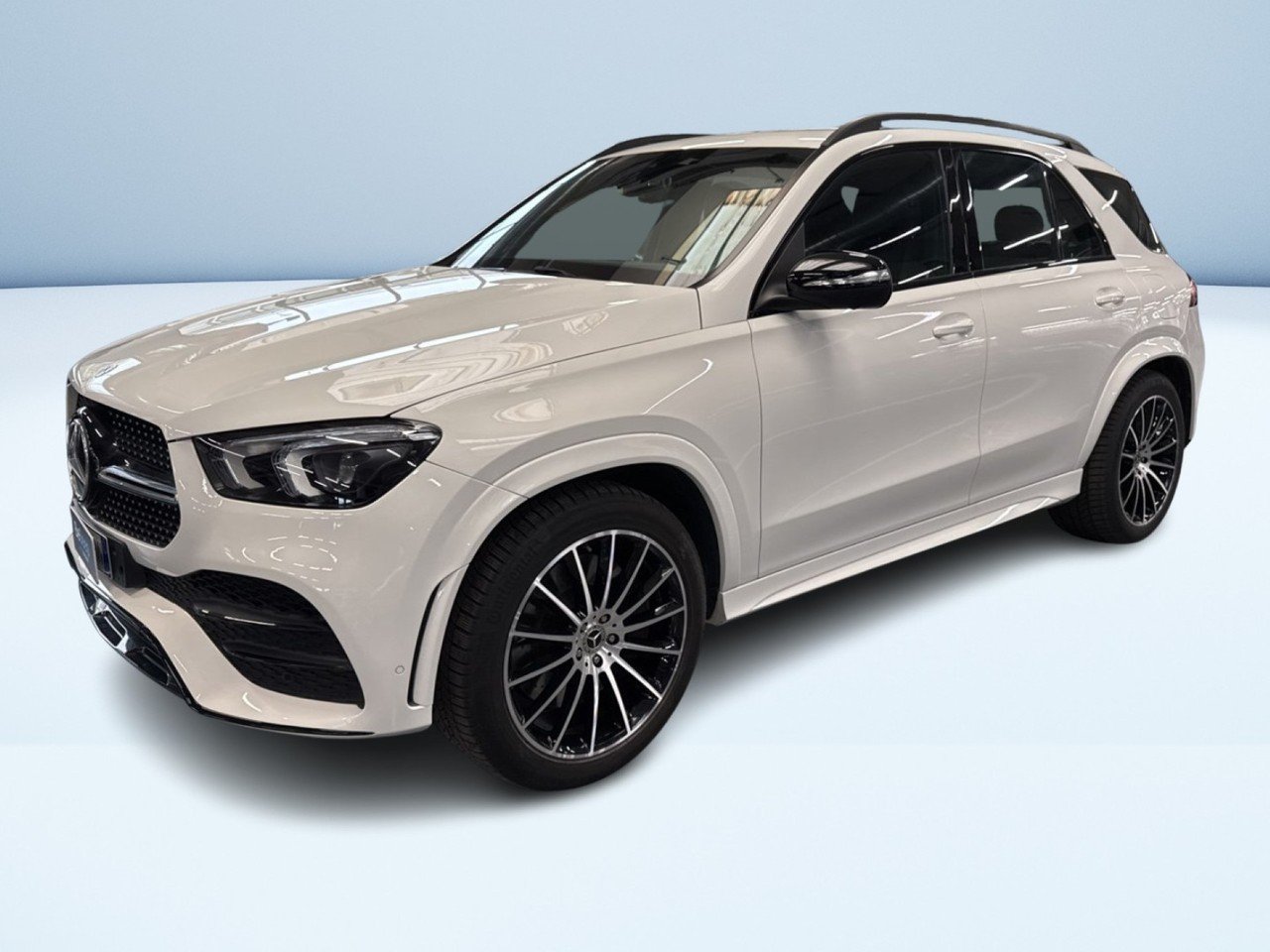GLE 350 de phev (e eq-power) Premium 4matic auto - Mercedes Certified