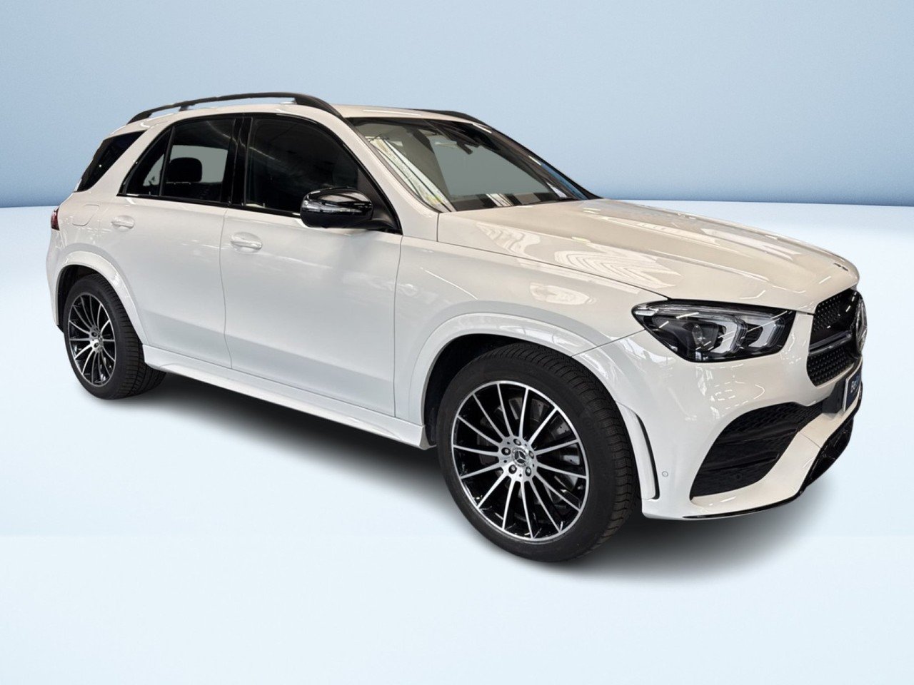 GLE 350 de phev (e eq-power) Premium 4matic auto - Certified