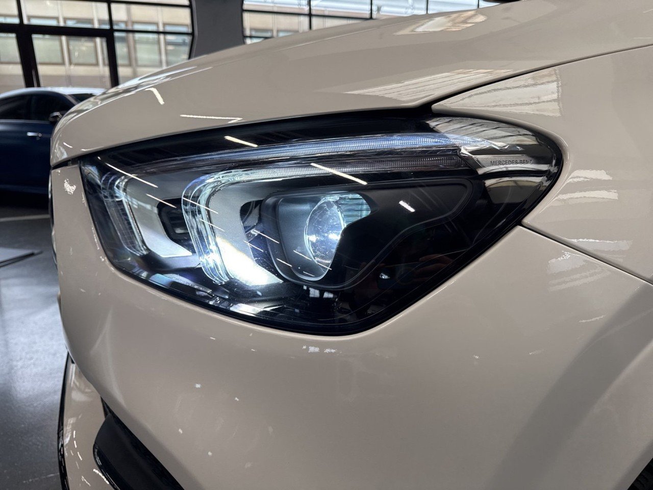 GLE 350 de phev (e eq-power) Premium 4matic auto - Certified