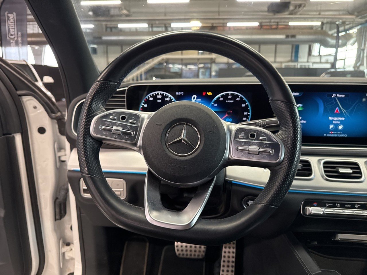GLE 350 de phev (e eq-power) Premium 4matic auto - Certified