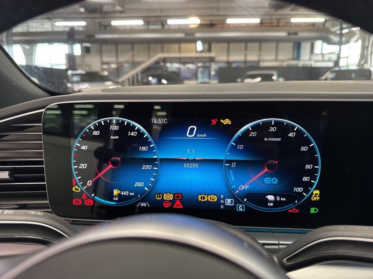 GLE 350 de phev (e eq-power) Premium 4matic auto - Certified