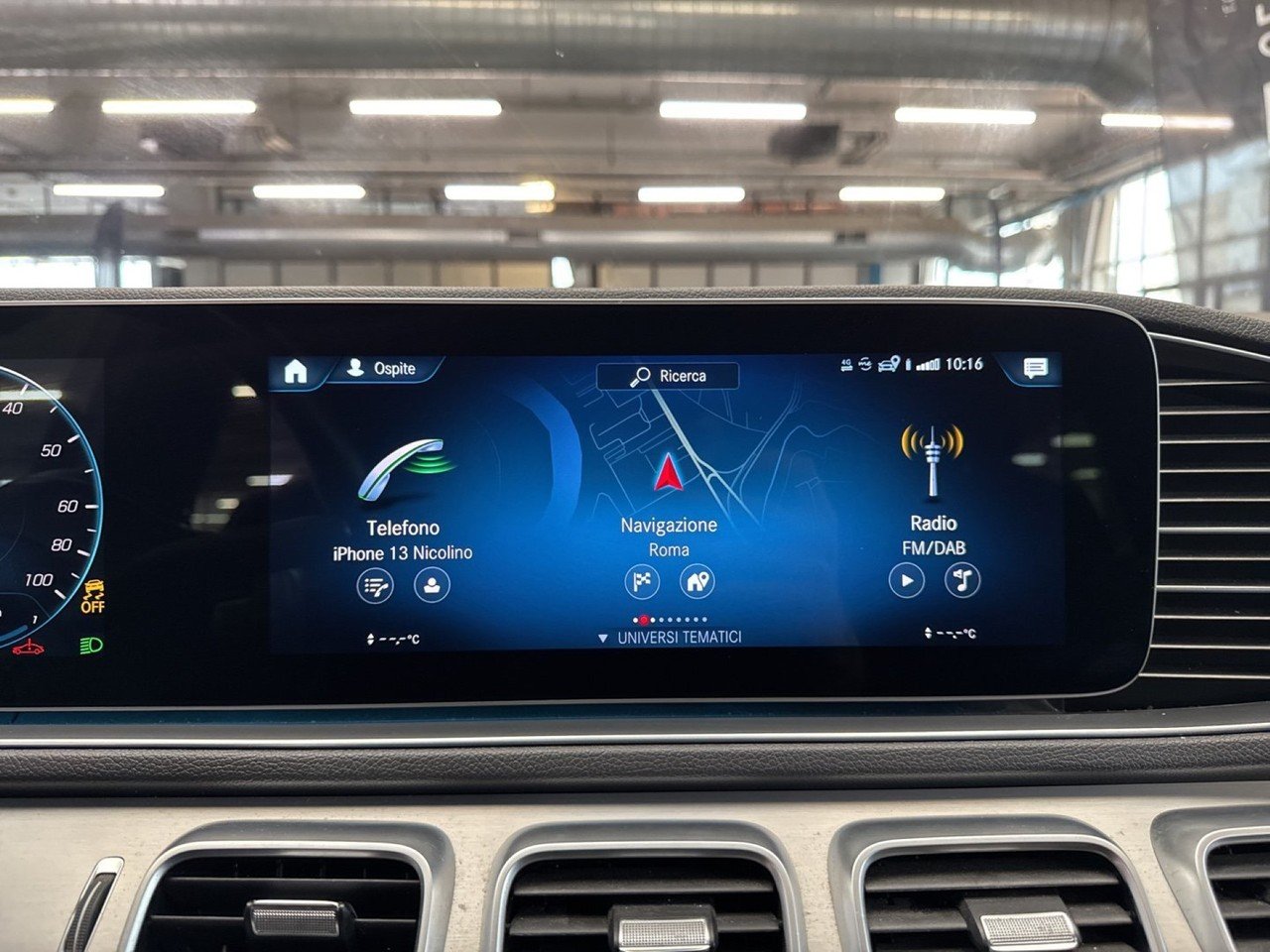 GLE 350 de phev (e eq-power) Premium 4matic auto - Certified