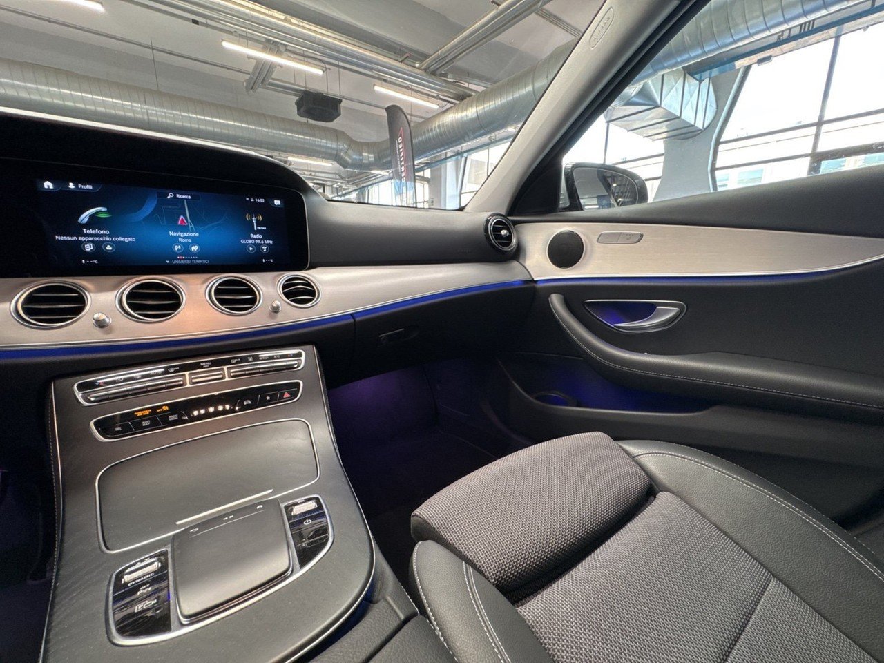 E 300 de phev (eq-power) Premium Plus auto my20 - Certified