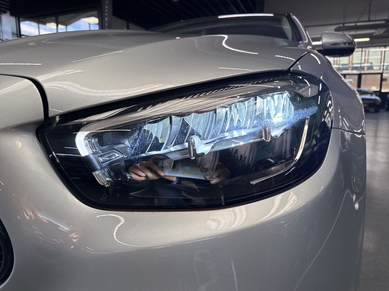 E 300 de phev (eq-power) Premium Plus auto my20 - Certified