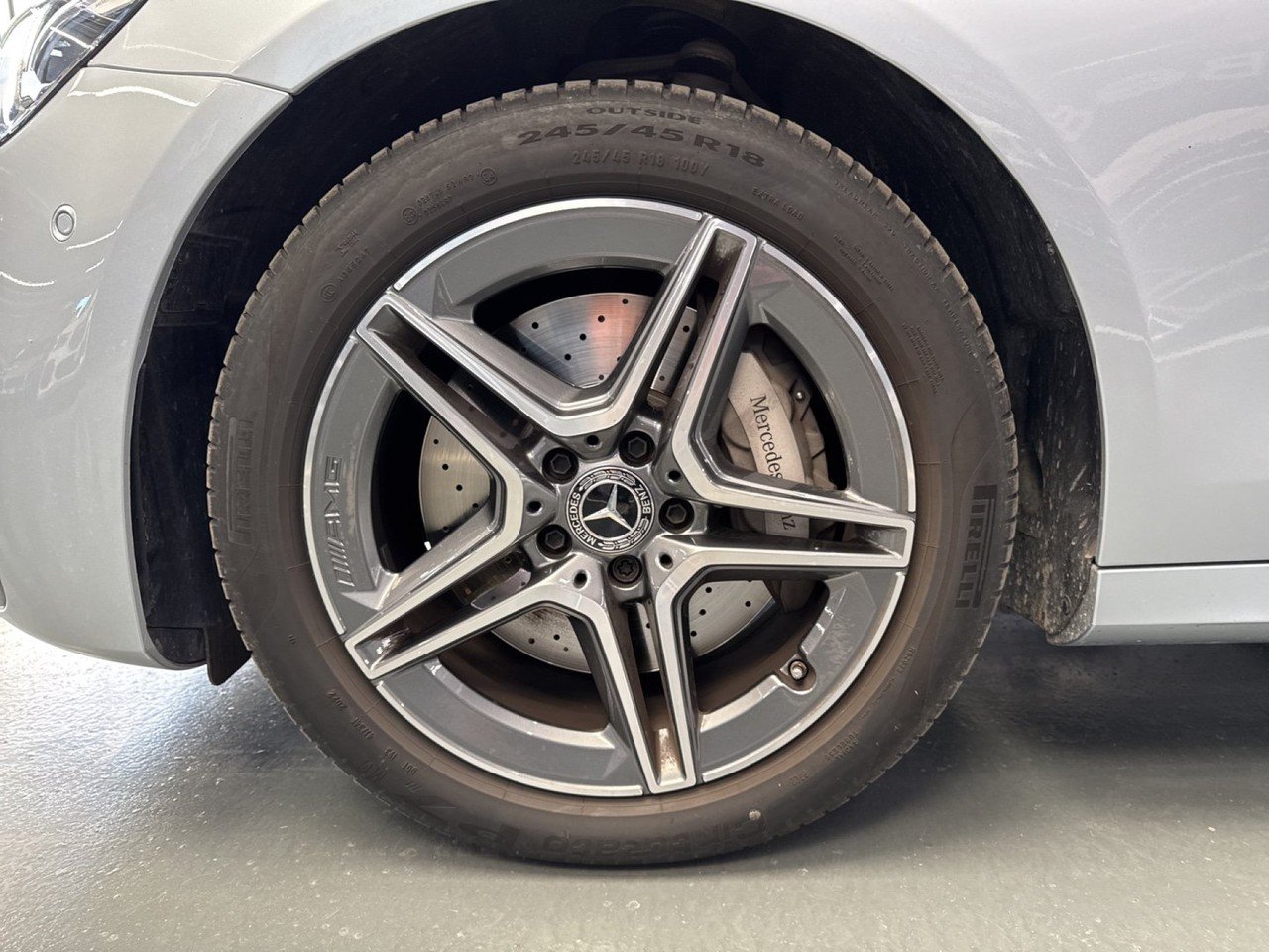 E 300 de phev (eq-power) Premium Plus auto my20 - Certified