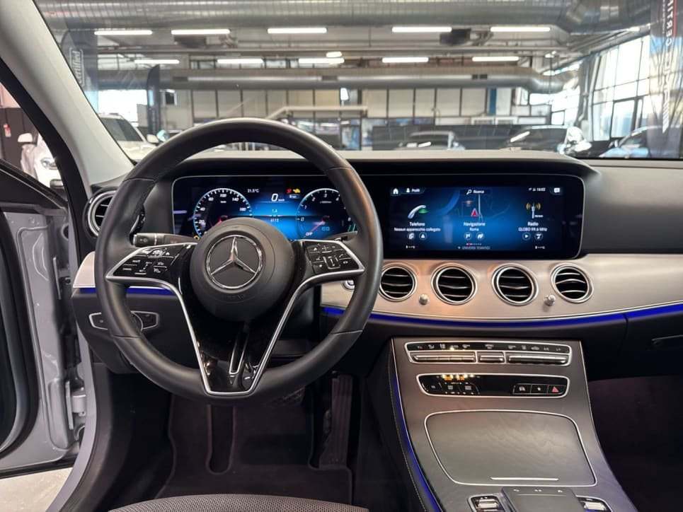 E 300 de phev (eq-power) Premium Plus auto my20 - Certified