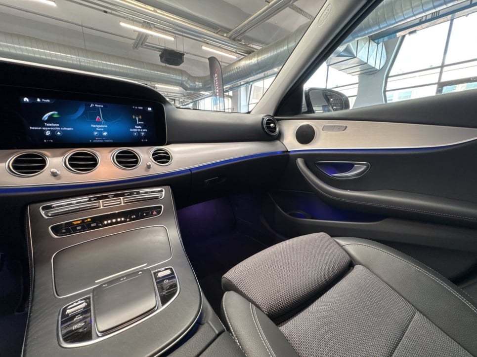 E 300 de phev (eq-power) Premium Plus auto my20 - Certified