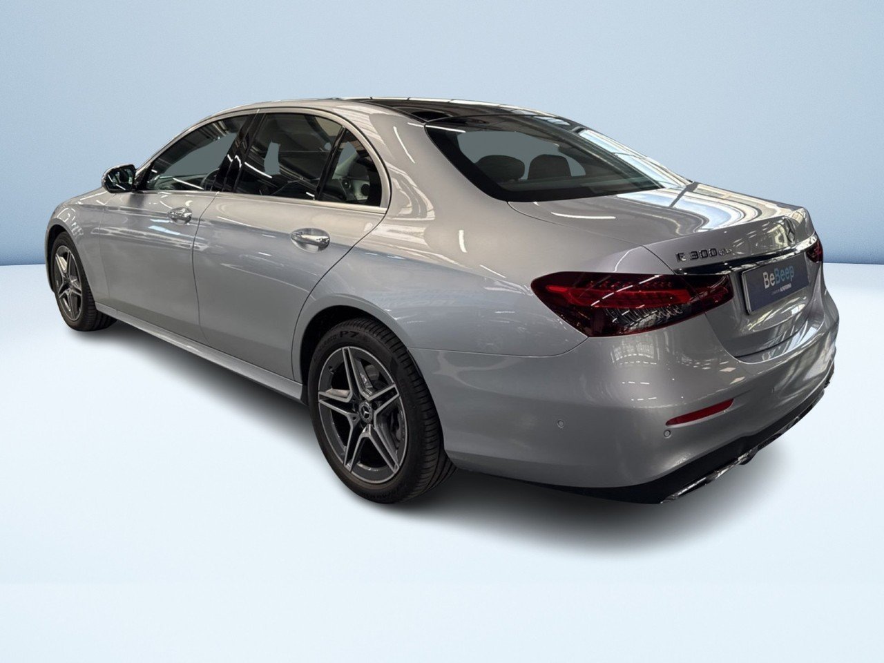 E 300 de phev (eq-power) Premium Plus auto my20 - Certified