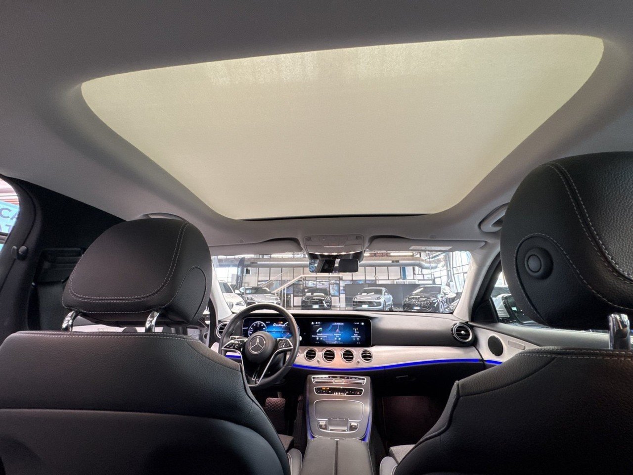 E 300 de phev (eq-power) Premium Plus auto my20 - Certified