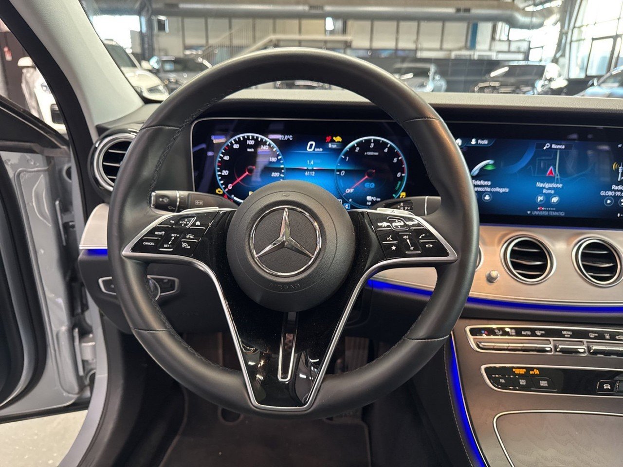 E 300 de phev (eq-power) Premium Plus auto my20 - Certified