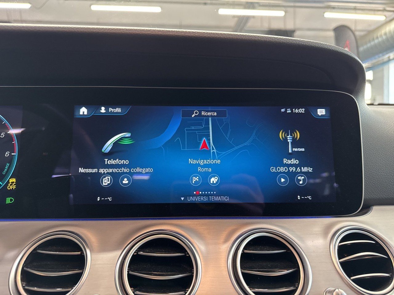 E 300 de phev (eq-power) Premium Plus auto my20 - Certified