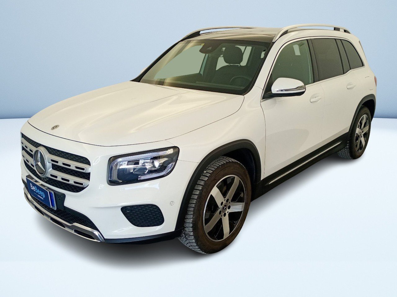 GLB 200 d Business Extra auto - Mercedes Certified