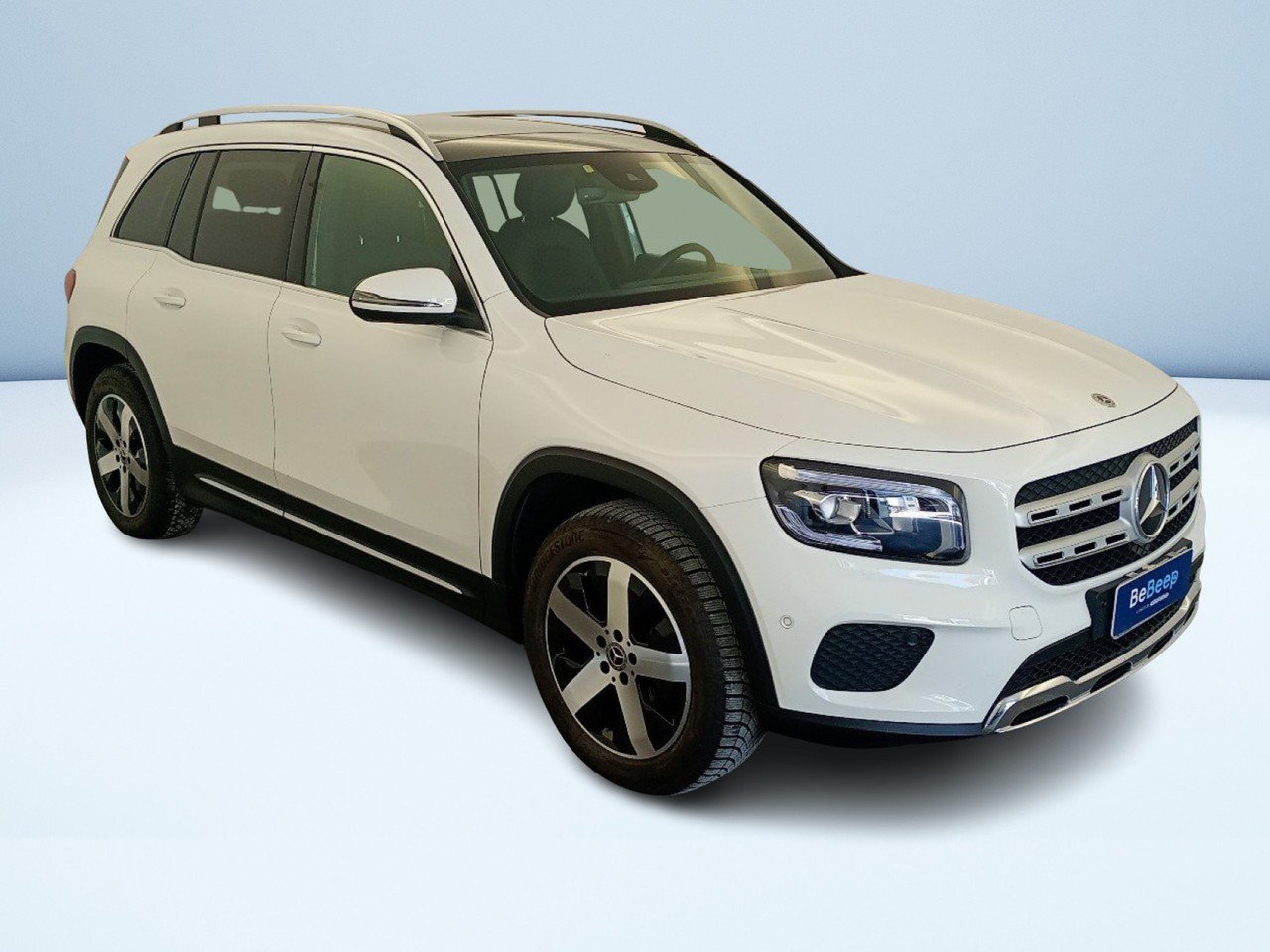 GLB 200 d Business Extra auto - Certified
