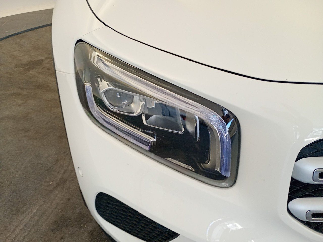GLB 200 d Business Extra auto - Certified