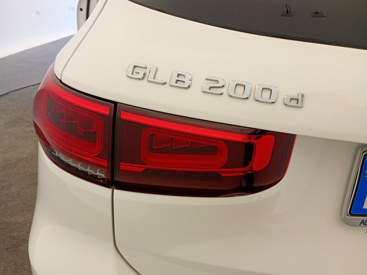 GLB 200 d Business Extra auto - Certified
