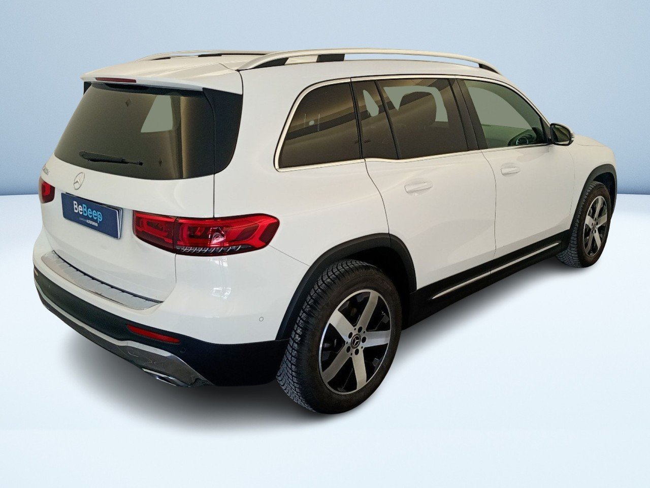GLB 200 d Business Extra auto - Certified