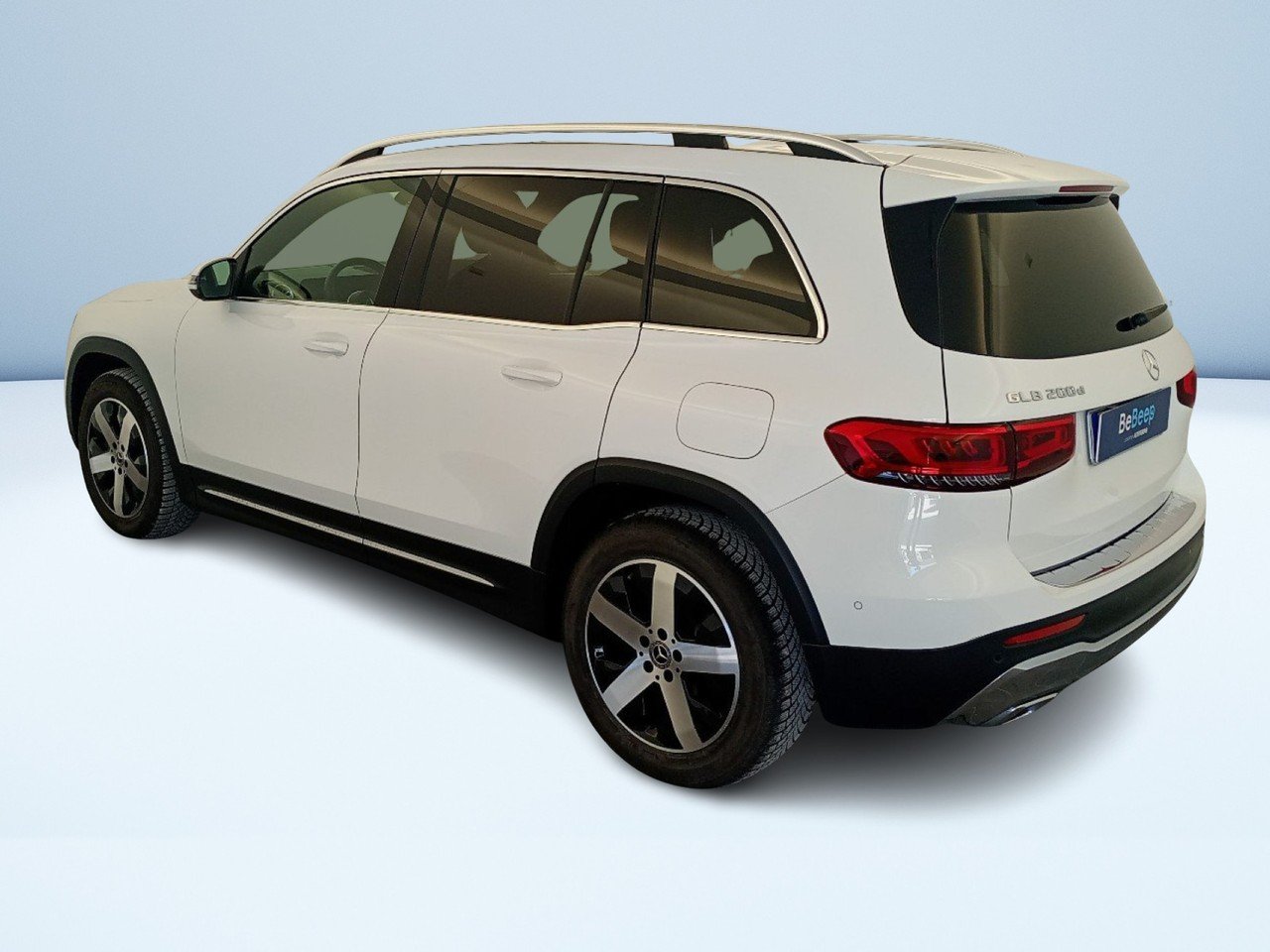 GLB 200 d Business Extra auto - Certified