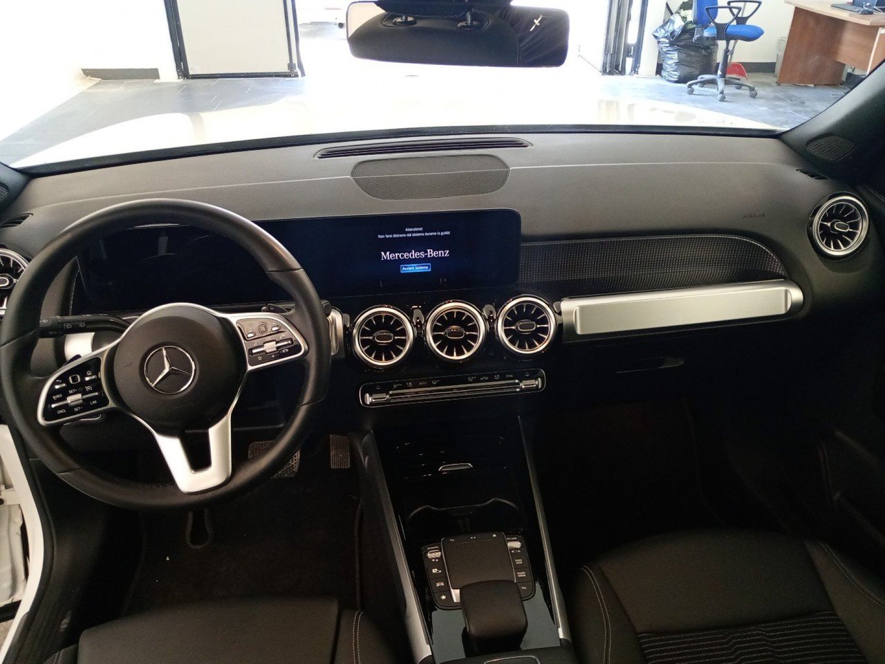 GLB 200 d Business Extra auto - Certified
