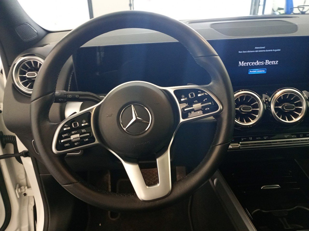 GLB 200 d Business Extra auto - Certified